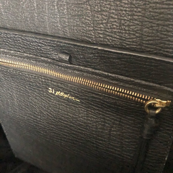 Free Shipping - Philip Lim 3.1 Pashli - L Tote Bag - Picture 5 of 7